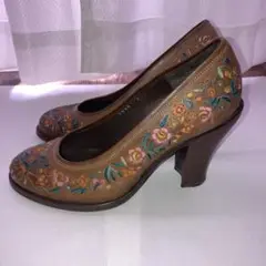 Dries Van Noten  ベルベット　パンプス　36 新品未使用 楽天市場】ドリスヴァンノッテン 中古（靴）の通販