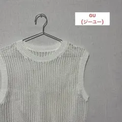 GU ジーユー タンクトップ
