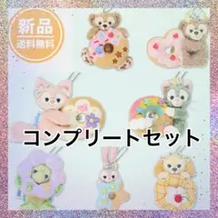 【7個セット】ぬいぐるみバッジ コンプリート フィルドウィズジョイ 新品タグ付き