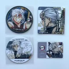 鬼滅 百景 柱 コースター コンプセット 2025年最新】鬼滅 柱展 コースターの人気アイテム - メルカリ