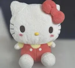 ハローキティ BIGぬいぐるみ