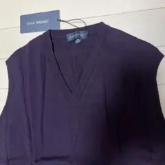 ニットベスト ベスト