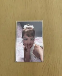 blackpinkジス amortageトレカ