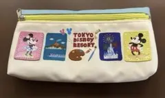 東京ディズニーリゾート ペンケース