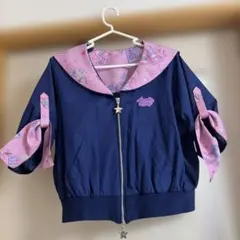 Angelic Pretty Neon star diner ブルゾン 半袖のサムネイル