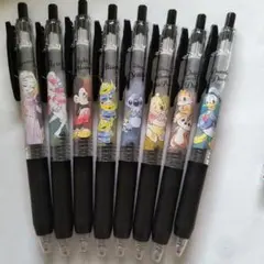 ゼブラ サラサクリップ ミスタードーナツ 14本セット 廃盤レア - メルカリ
