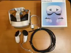 美品 Meta Quest 3S 128GB おまけつき - メルカリ