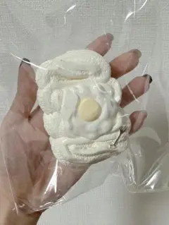 目玉焼きスクイーズ