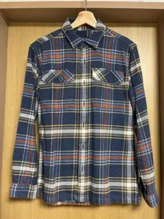 パタゴニア patangonia メンズネルシャツ