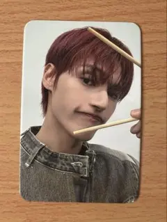 ATEEZ トレカ ウヨン