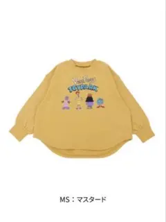 ocean&ground SPRING DOLLプリントTシャツ