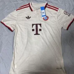 FCバイエルン ミュンヘン 25/26 ヴィーズン レプリカ ユニフォーム