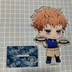 毒島メイソン理鶯 アクリルスタンド ヒプノシスマイク