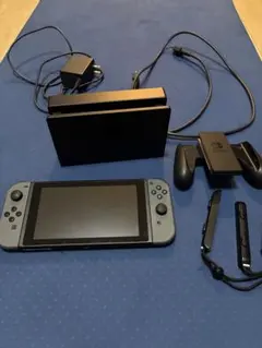 Nintendo Switch 本体と付属品セット　箱無し