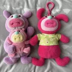 シンガマジック Sing-a-ma-jigs! ぬいぐるみ 3体セット - メルカリ