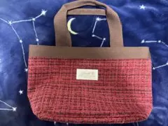 リンツ　トートバッグ