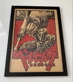 2026年最新】ベルセルク ポスターの人気アイテム - メルカリ