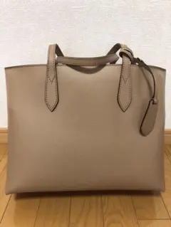 【新品未使用】Burberryトートバッグ MID CAMEL