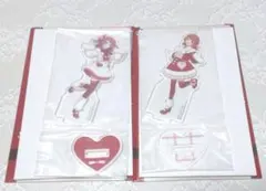 一番くじ 学園アイドルマスター 花海咲季 花海佑芽 アクスタ セット