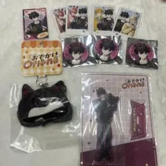 佐伯イッテツ おでかけOriens アクリルスタンド