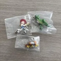 トイストーリー　ゆらゆらつながるマスコット