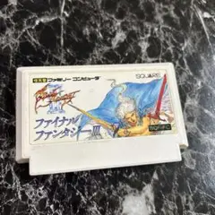 ファイナルファンタジーⅢ　ファミコン　FC
