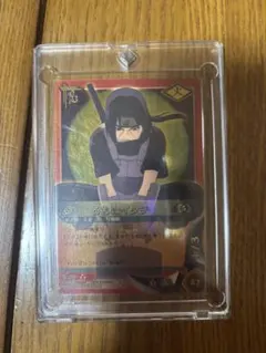 NARUTO ナルト カード うちはイタチ 忍-203 暁の凶星 収録 UR - メルカリ