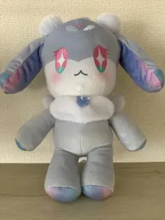 おねがいアイプリ　フォーチュ　1分の1ぬいぐるみ　ナムコ