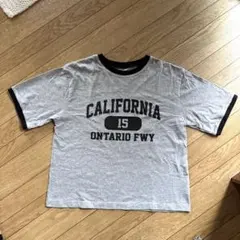 CALIFORNIA 15 ONTARIO FWY ロゴ 半袖 Tシャツのサムネイル
