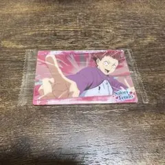 ハイキューウエハース5 天童覚