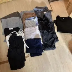 ①まとめ売り 21枚 授乳服 産前産後 主にMサイズ マタニティ