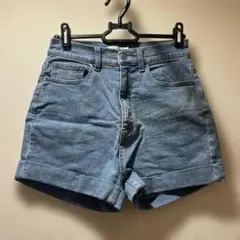 BROWNY STANDARD デニムショートパンツ Mのサムネイル