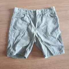 FOREVER21 MEN ショートパンツ ハーフパンツ カーキ サイズ31のサムネイル