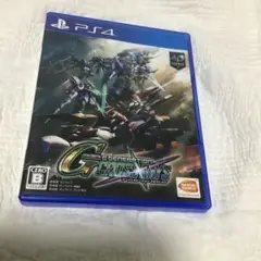 PS4 SDガンダム Gジェネレーション クロスレイズ 通常版