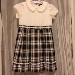 hiromichi nakano フォーマル ワンピース 130㎝