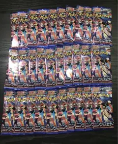 ポケモンカードゲーム　ニンジャスピナー　　未開封パック　30パック