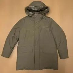 ユニクロ ウルトラウォームハイブリッドダウンコート