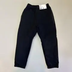 UNIQLO キッズ　ストレッチウォームイージージャガーパンツ