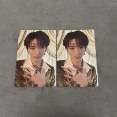 【2枚】通常盤 トレカ 曽野舜太