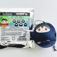 ハイキュー!! てのりんずコレクション2 山口忠 マスコット ぬいぐるみ