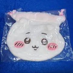 ちいかわ おかお巾着 ガチャ