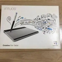 Wacom Intuos ペンタブ