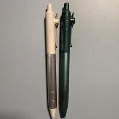 ユニボールZENTOフローモデル 0.5mm 0.38mm 2本