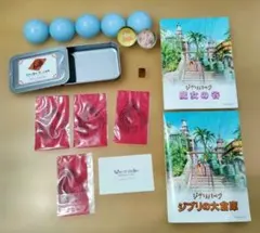 ジブリ 崖の上のポニョ マグネット - メルカリ