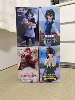 Try-Try-It フィギュアセット