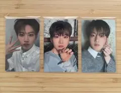 TREASURE ジュンギュ トレカ まとめ