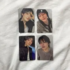 straykids KARMA アイエン　4枚セット