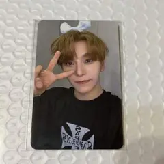 ALD1 シンロン オリーブヤング 購入特典 洗顔バンド トレカ 匿名配送