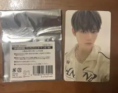 NCT DREAM チョンロ　会場限定特典　ランダムフォトカード