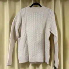WORK NOT WORK Artisan Classicsニットセーターのサムネイル